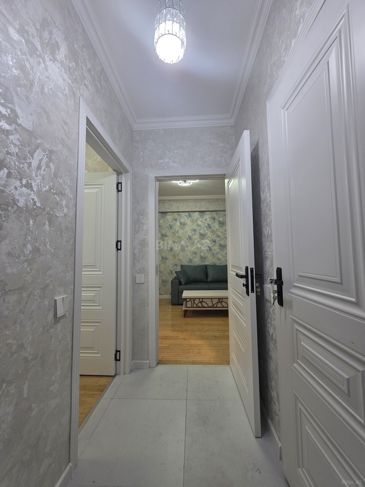 2 otaqlı Yeni tikili, Abşeron r., Xırdalan