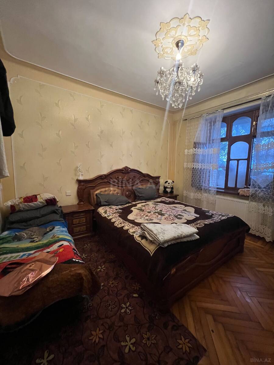 2 otaqlı Yeni tikili, Nəriman Nərimanov m., Bakı