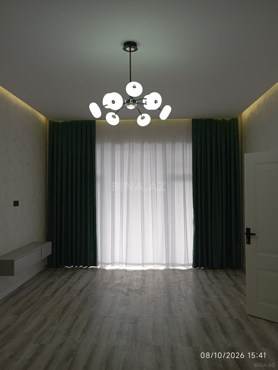 3 otaqlı Həyət evi/Bağ evi, Novxanı q., Bakı