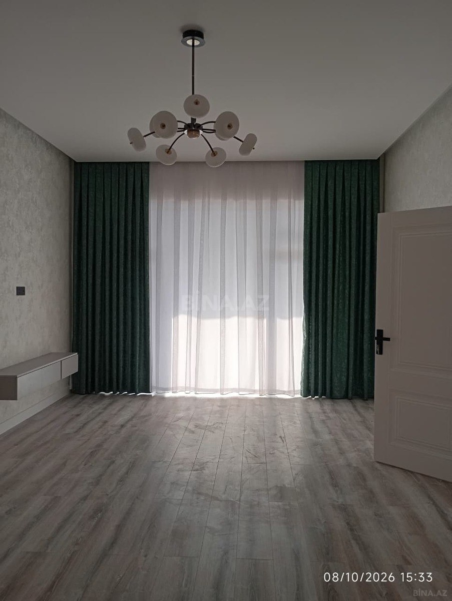 3 otaqlı Həyət evi/Bağ evi, Novxanı q., Bakı