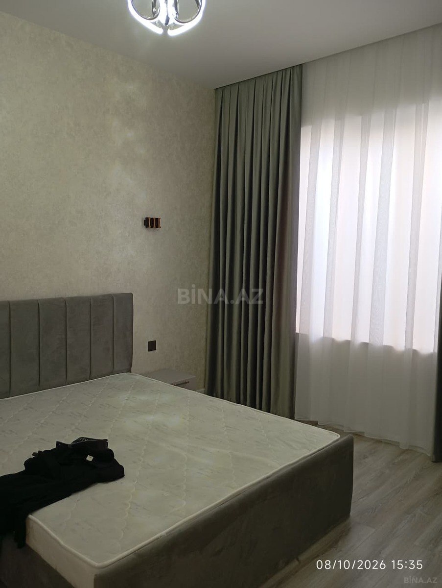 3 otaqlı Həyət evi/Bağ evi, Novxanı q., Bakı