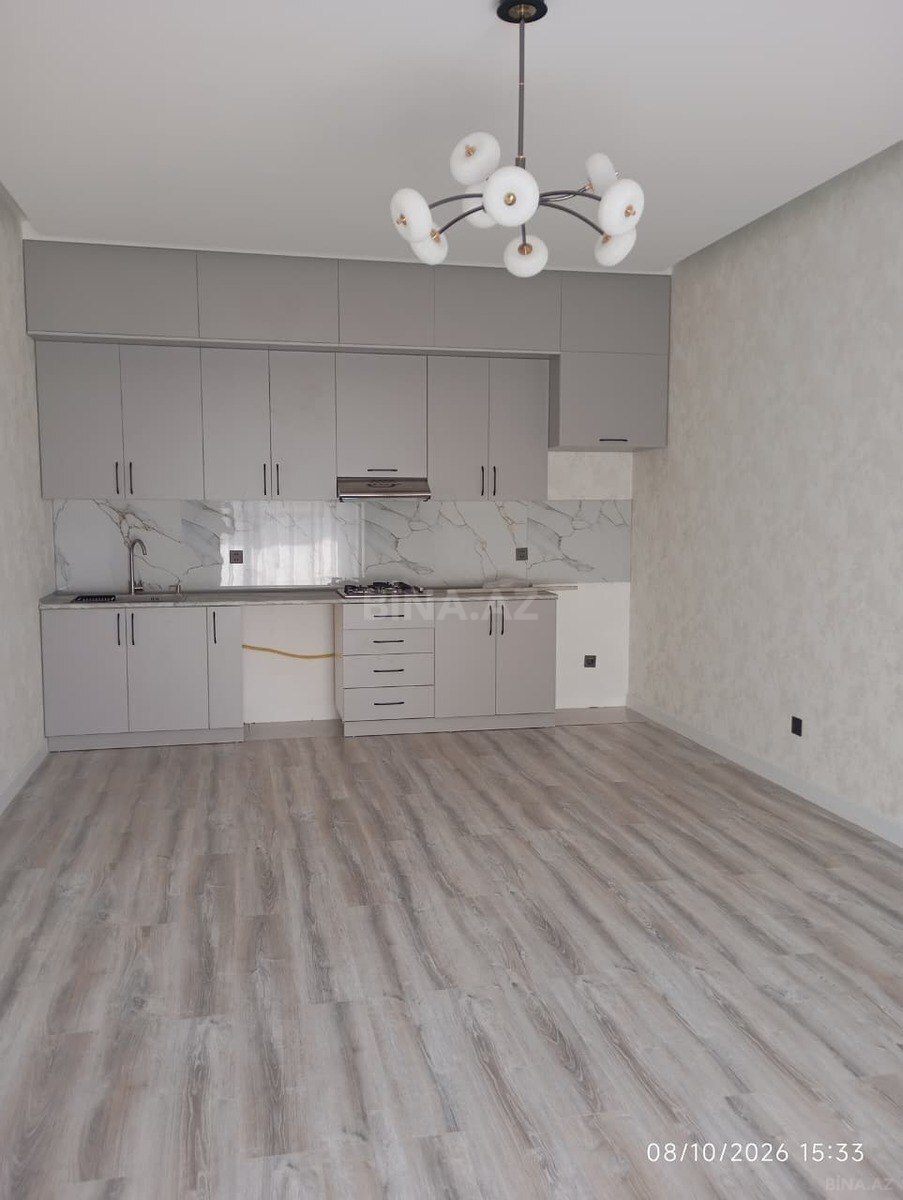 3 otaqlı Həyət evi/Bağ evi, Novxanı q., Bakı