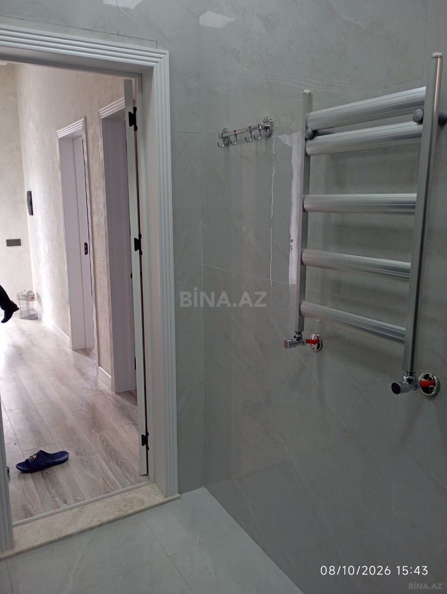 3 otaqlı Həyət evi/Bağ evi, Novxanı q., Bakı