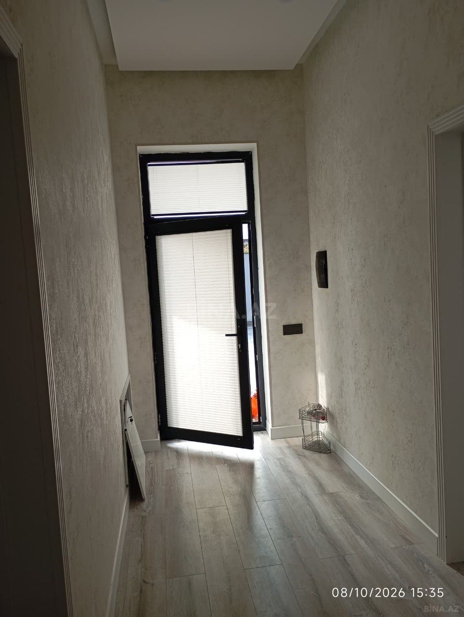 3 otaqlı Həyət evi/Bağ evi, Novxanı q., Bakı