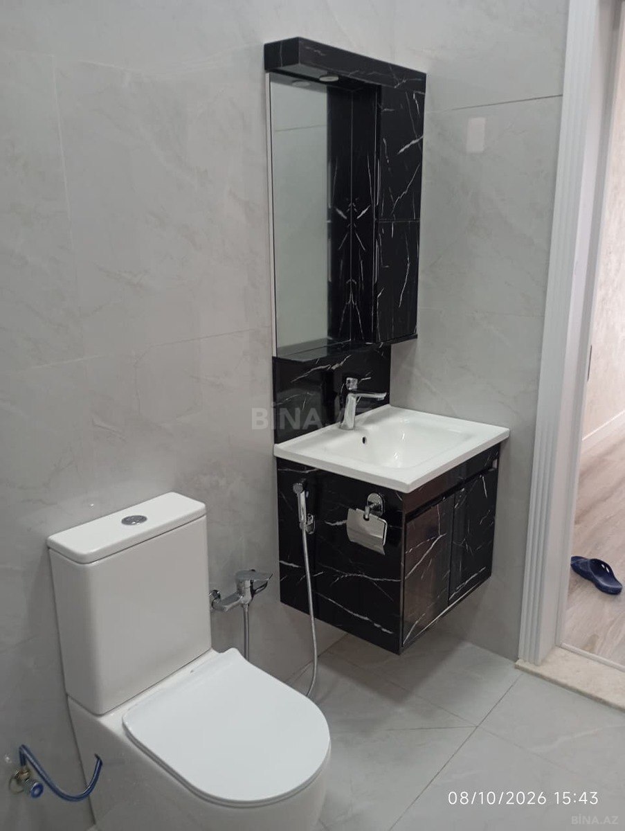 3 otaqlı Həyət evi/Bağ evi, Novxanı q., Bakı