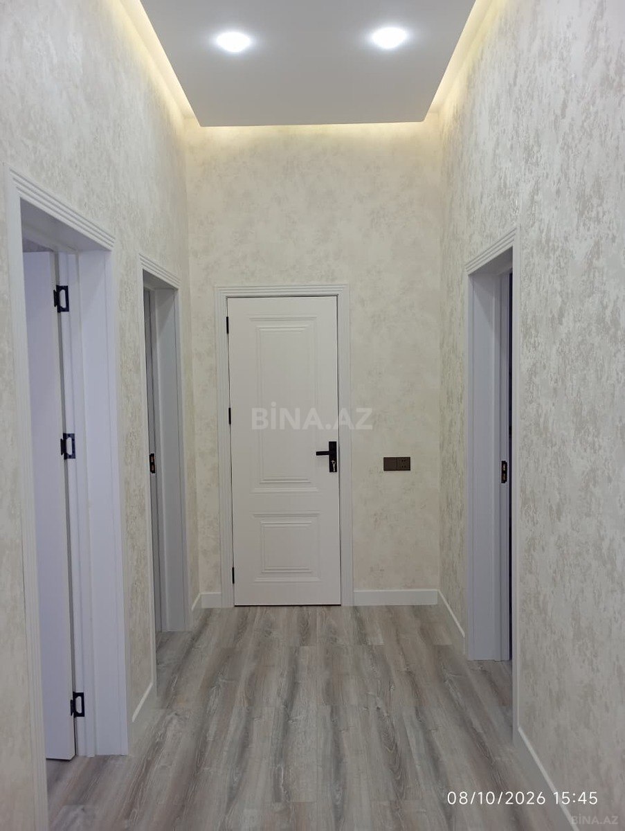 3 otaqlı Həyət evi/Bağ evi, Novxanı q., Bakı