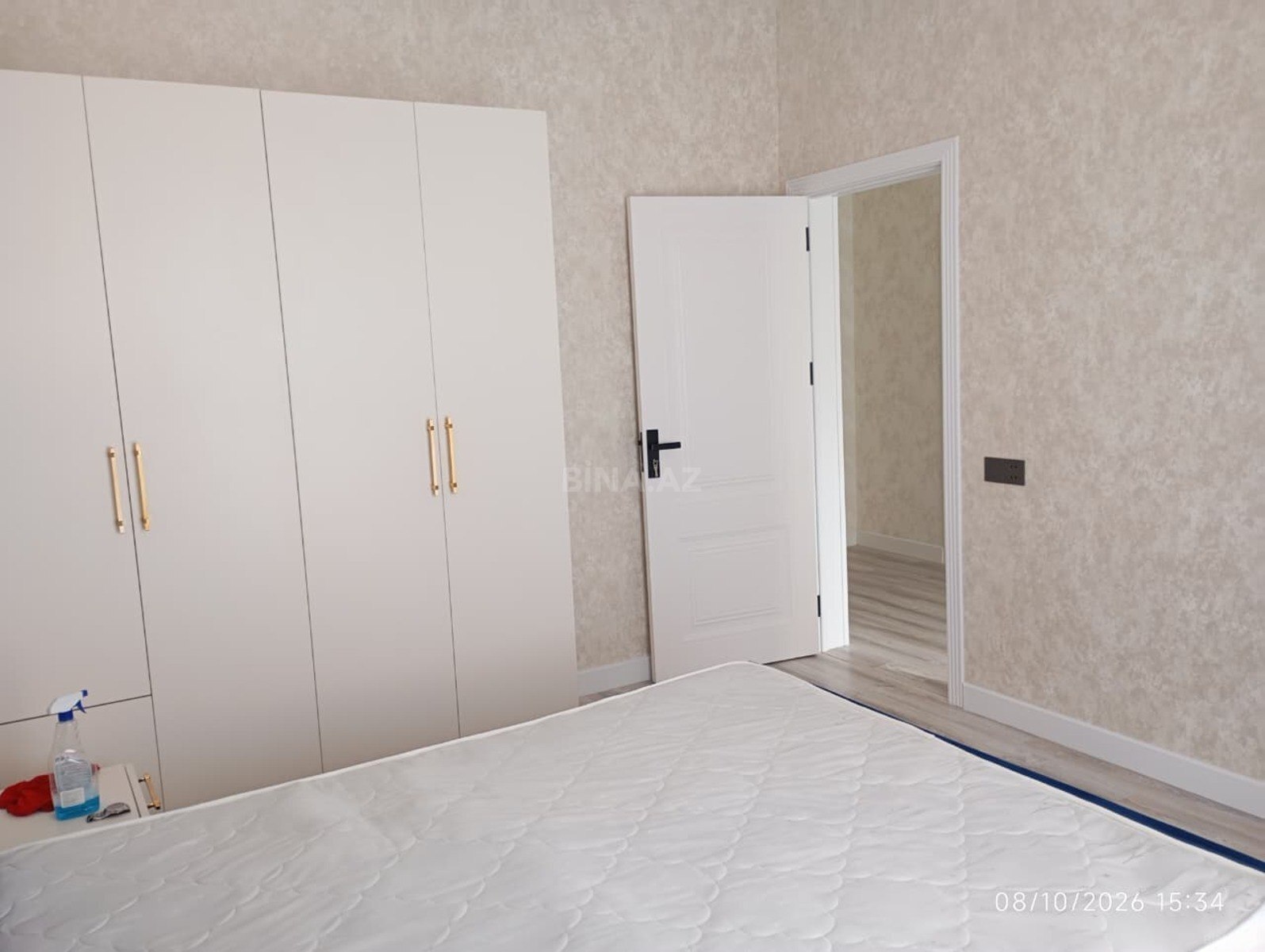3 otaqlı Həyət evi/Bağ evi, Novxanı q., Bakı