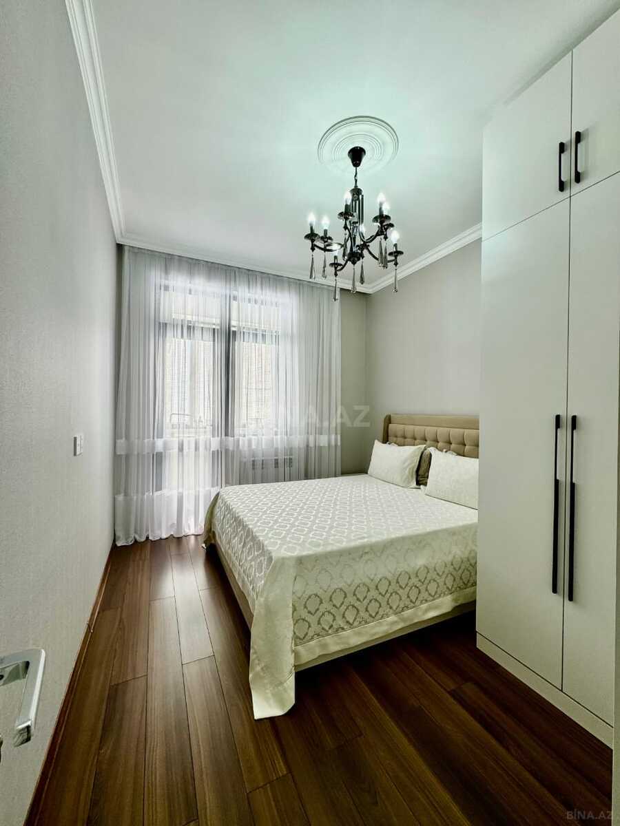 2 otaqlı Yeni tikili, İnşaatçılar m., Bakı
