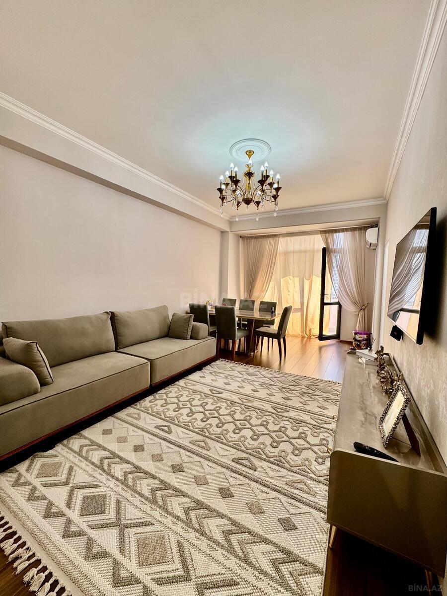2 otaqlı Yeni tikili, İnşaatçılar m., Bakı