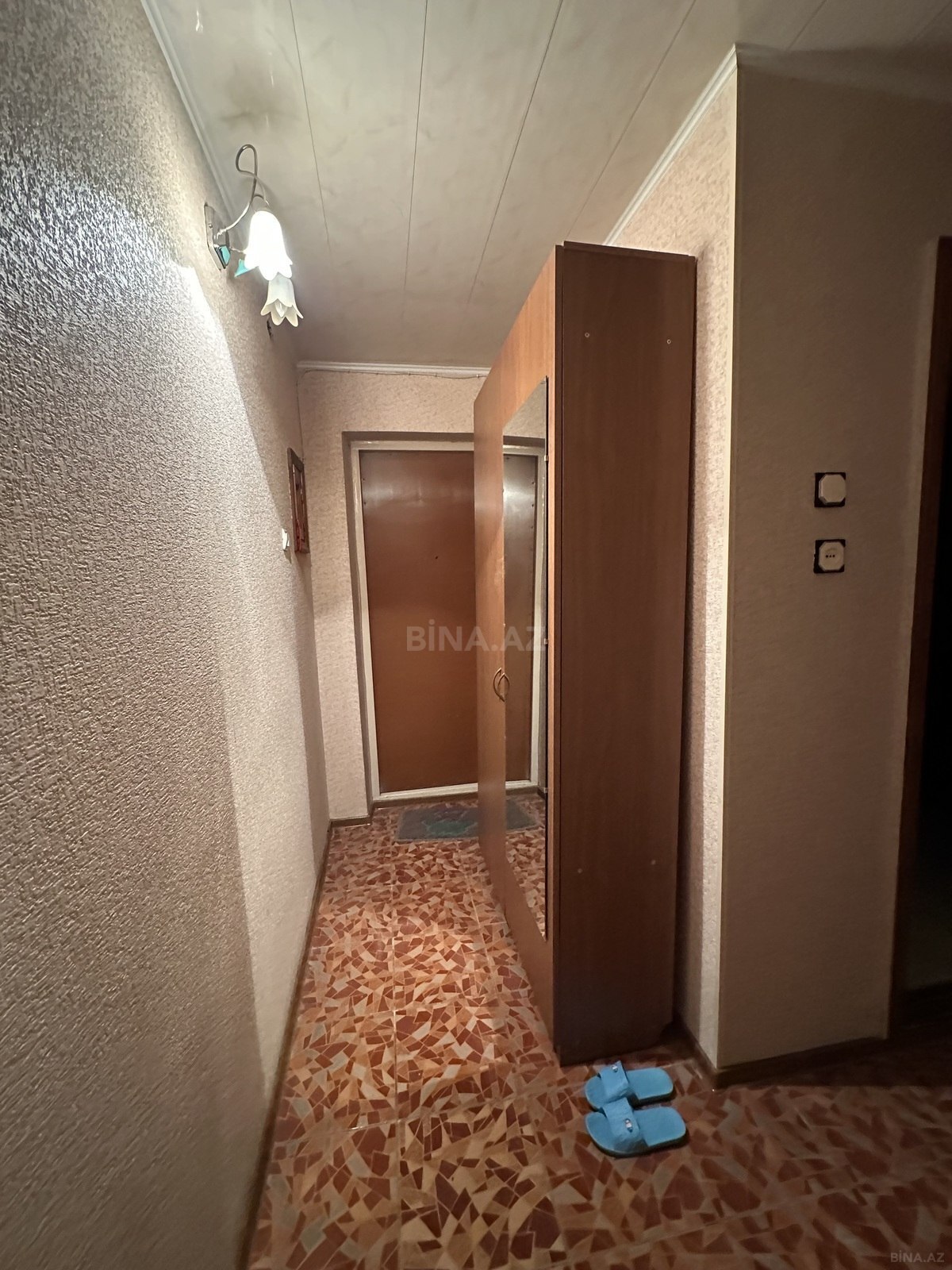 2 otaqlı Köhnə tikili, Nəriman Nərimanov m., Bakı