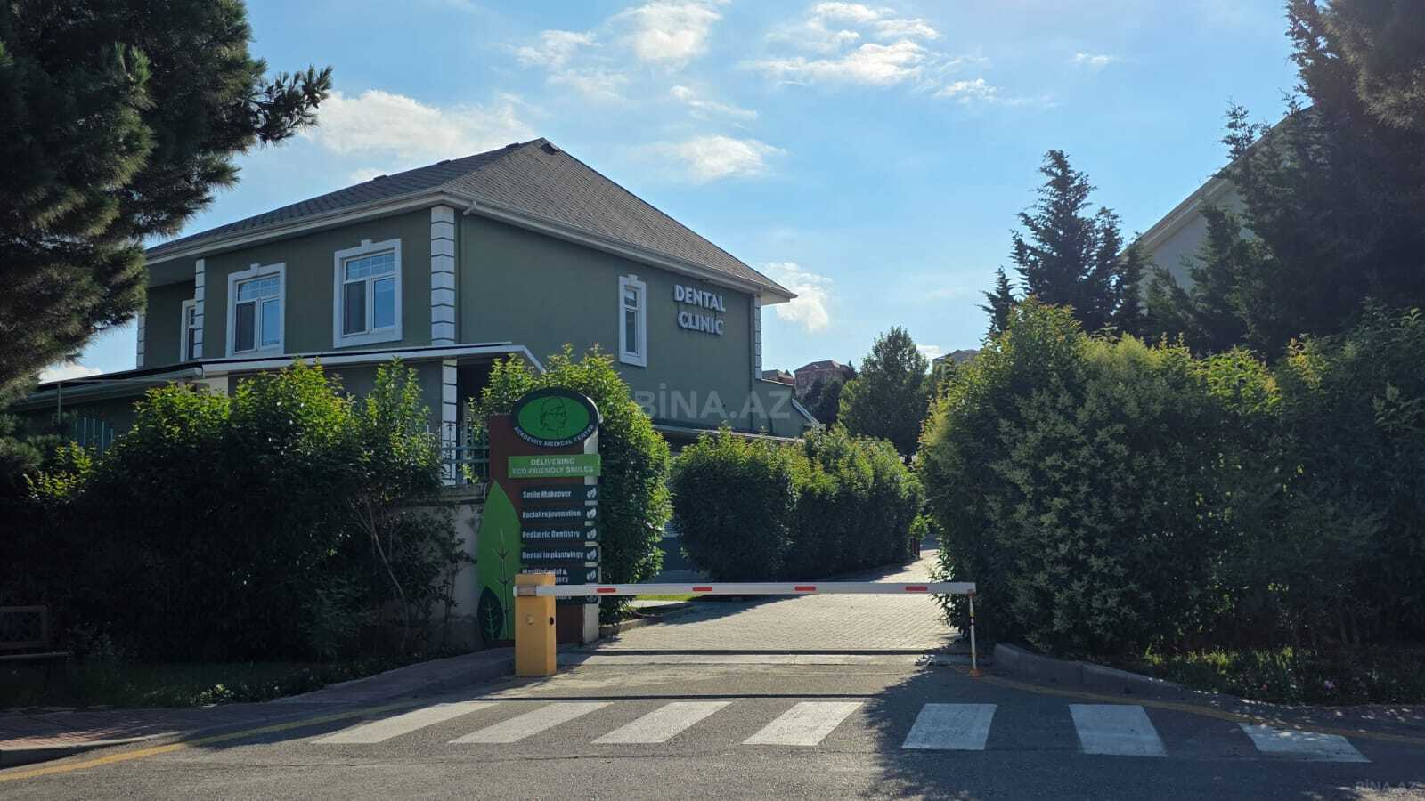 4 otaqlı Həyət evi/Bağ evi, Yasamal r., Bakı