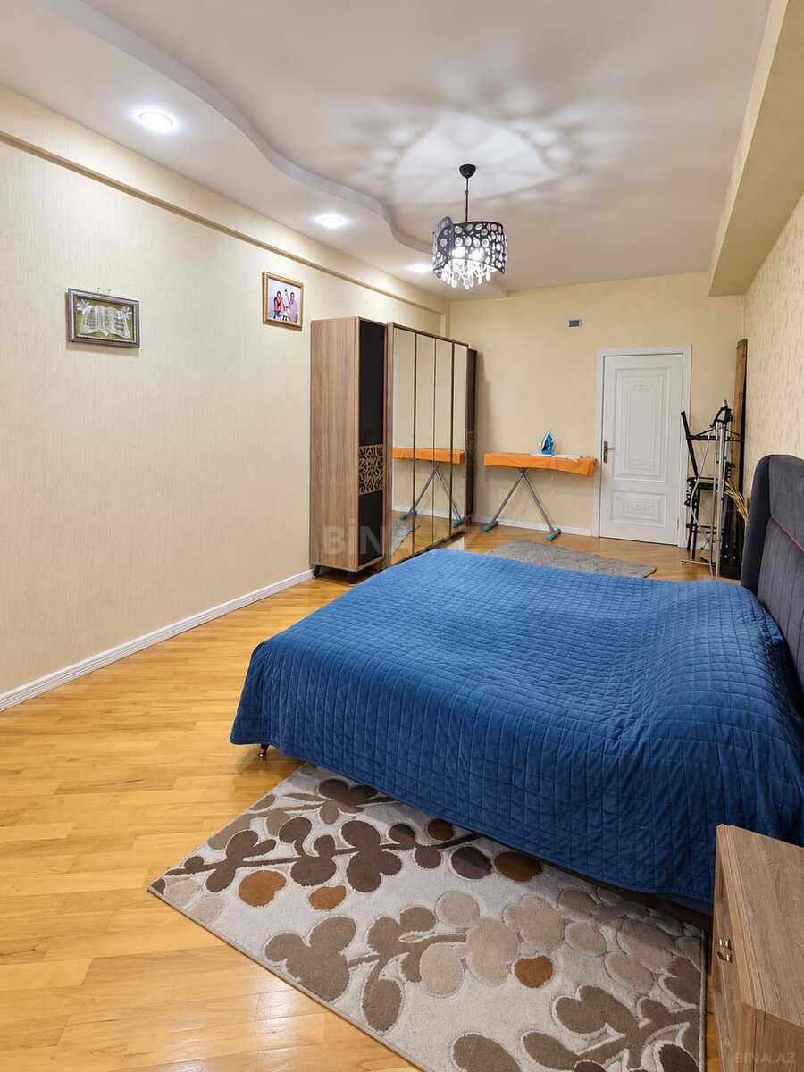 3 otaqlı Yeni tikili, Neftçilər m., Bakı