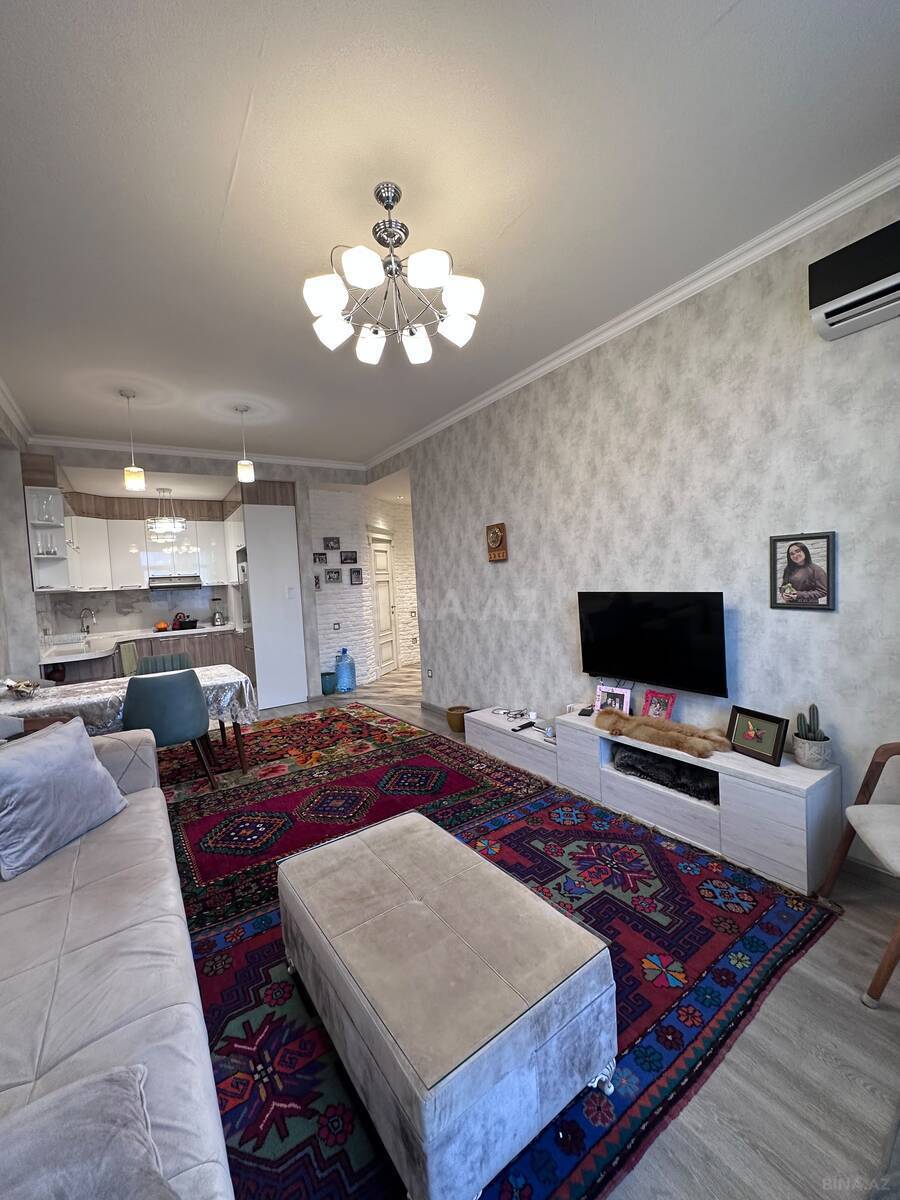 2 otaqlı Yeni tikili, Xətai r., Bakı