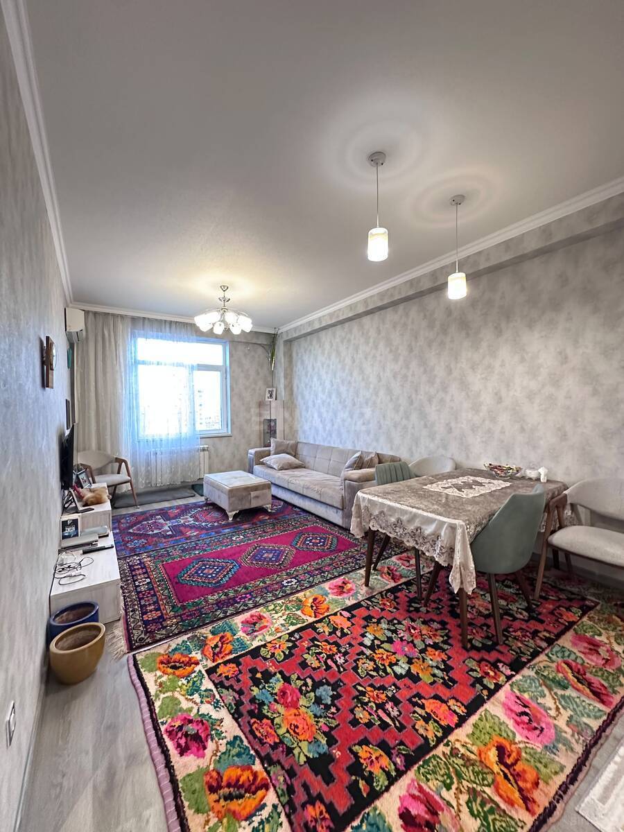 2 otaqlı Yeni tikili, Xətai r., Bakı