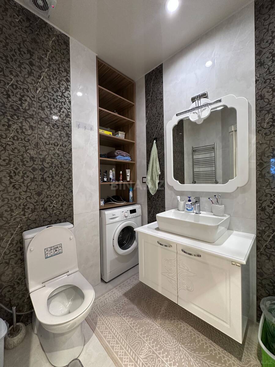 2 otaqlı Yeni tikili, Xətai r., Bakı