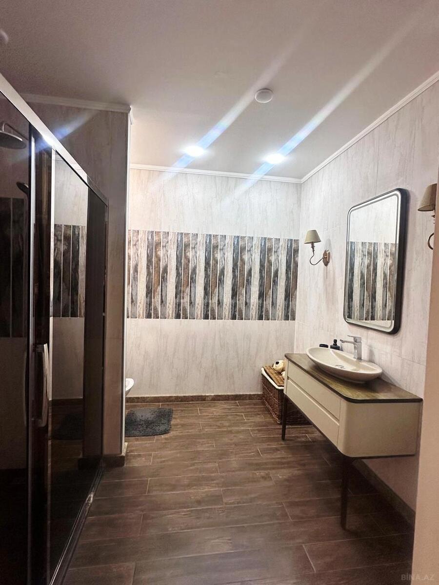 3 otaqlı Yeni tikili, Şah İsmayıl Xətai m., Bakı