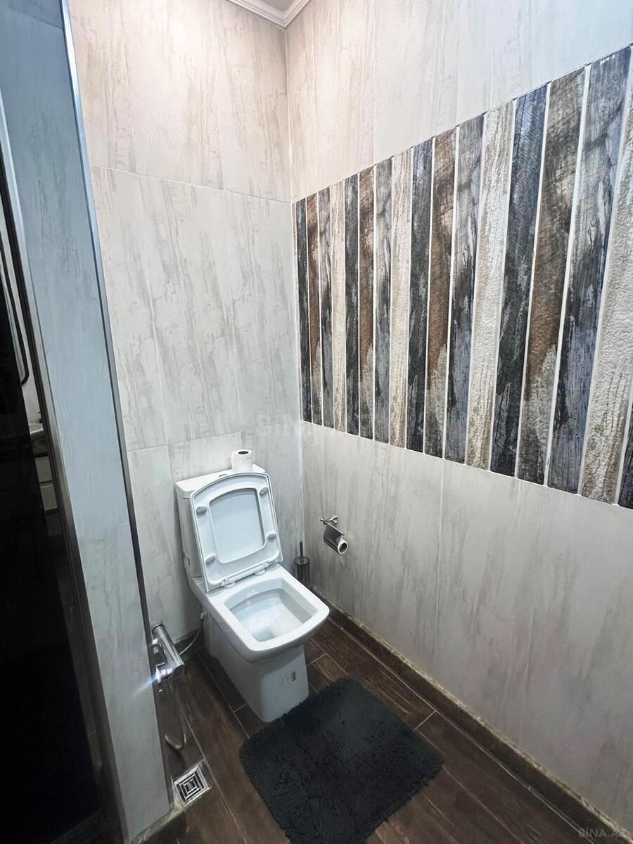 3 otaqlı Yeni tikili, Şah İsmayıl Xətai m., Bakı