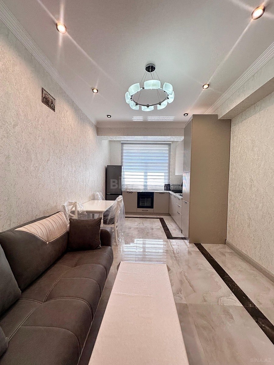 2 otaqlı Yeni tikili, 28 May m., Bakı