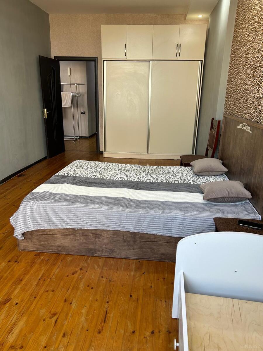 2 otaqlı Yeni tikili, Əhmədli m., Bakı