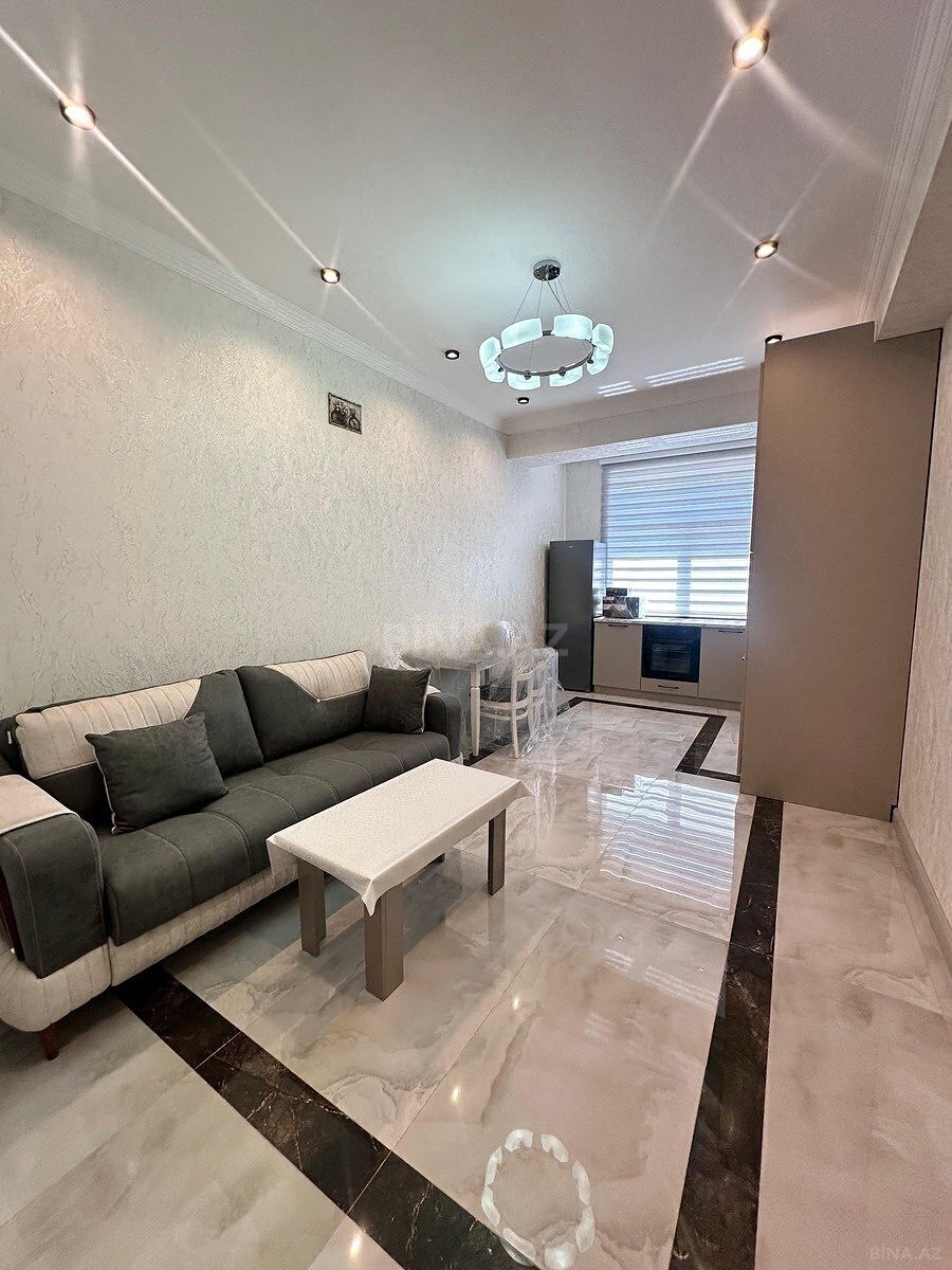 2 otaqlı Yeni tikili, 28 May m., Bakı