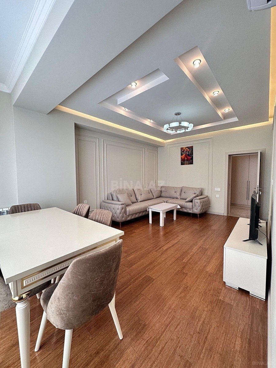 2 otaqlı Yeni tikili, 28 May m., Bakı