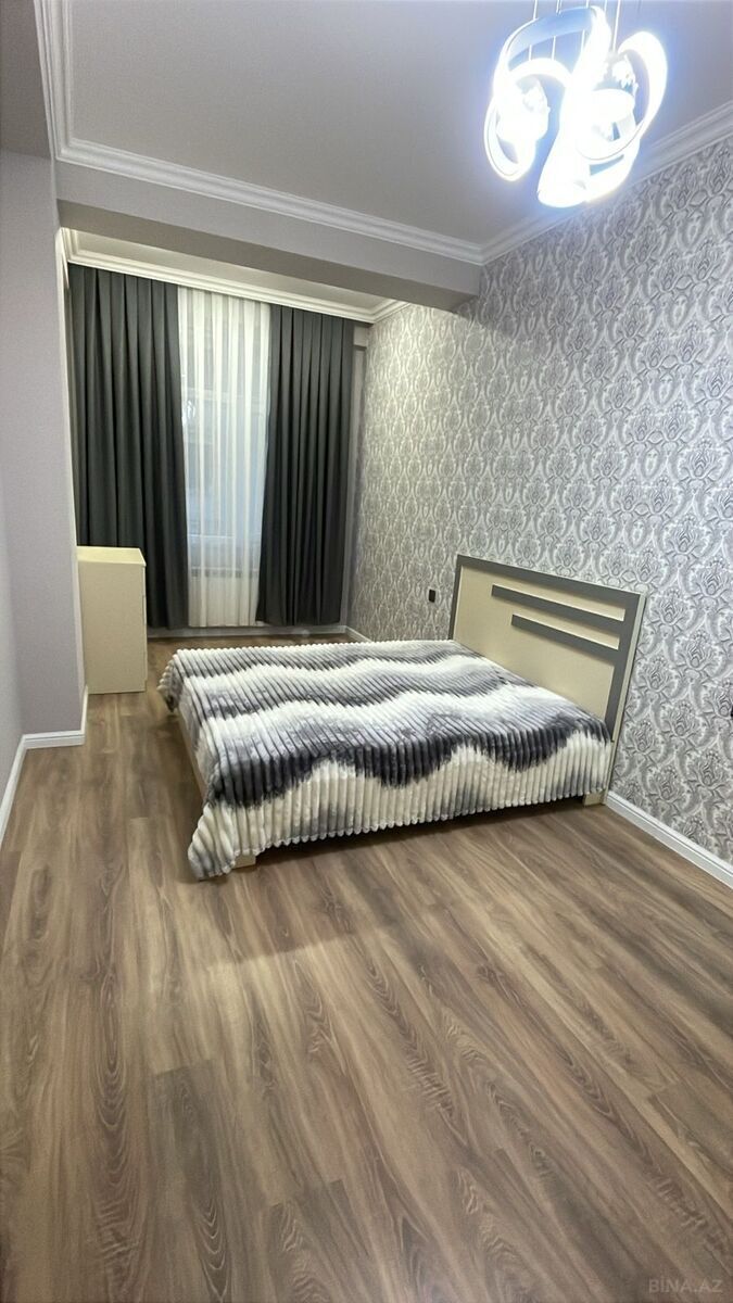 2 otaqlı Yeni tikili, Nərimanov r., Bakı