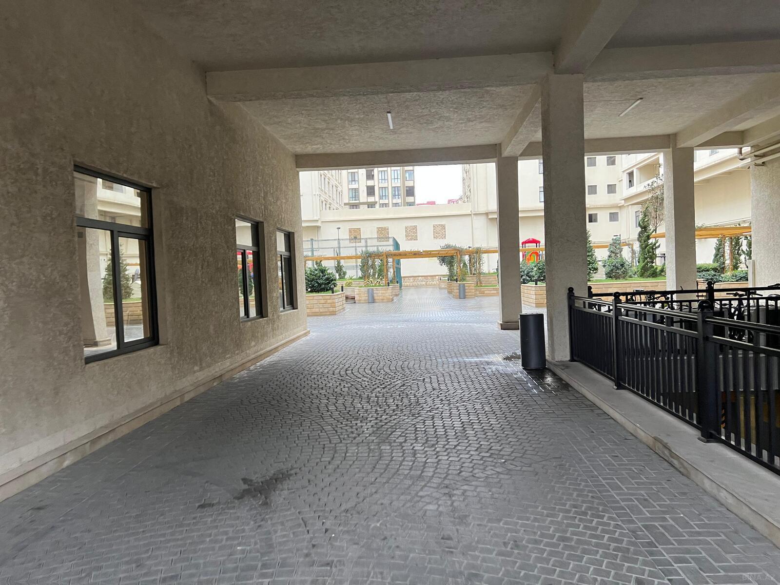 2 otaqlı Yeni tikili, Nərimanov r., Bakı