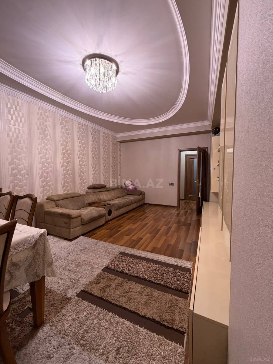 3 otaqlı Yeni tikili, 20 Yanvar m., Bakı