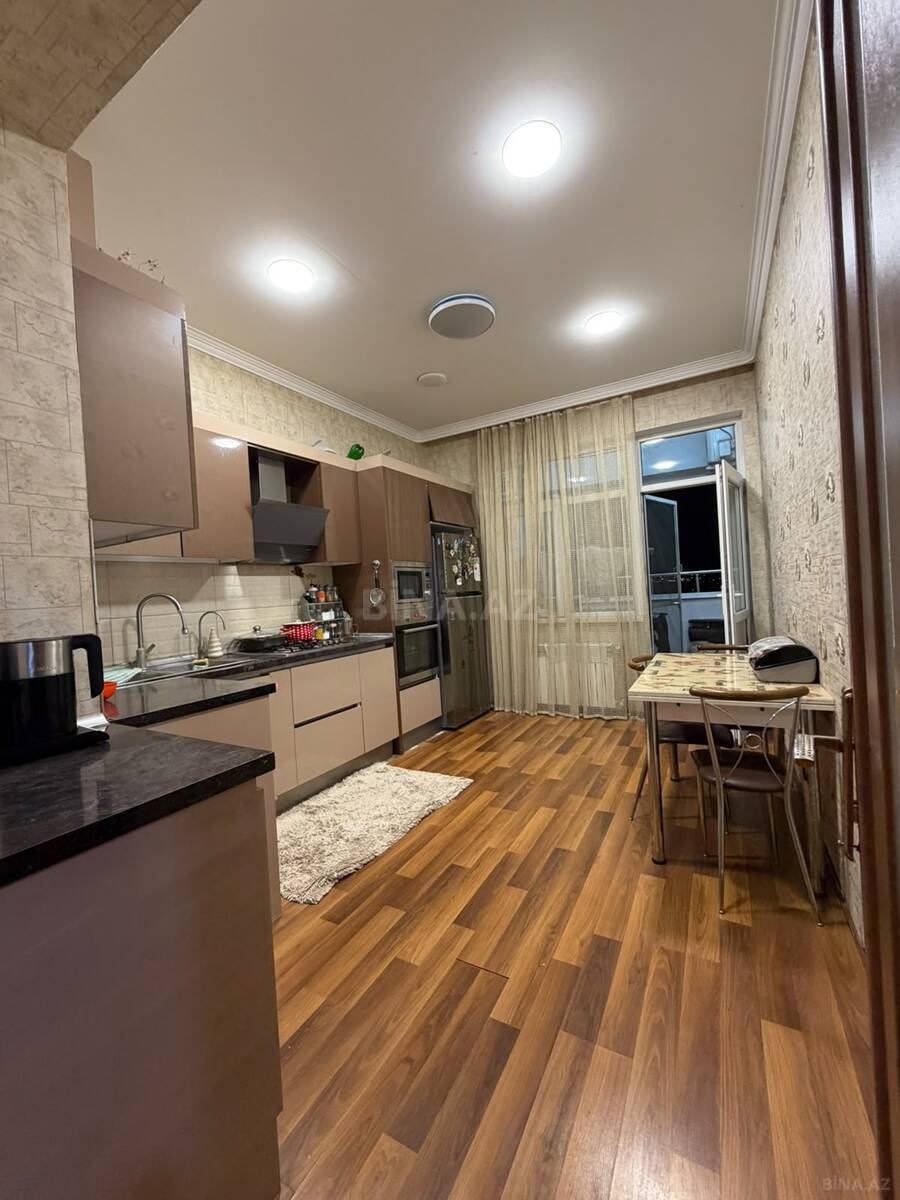 3 otaqlı Yeni tikili, 20 Yanvar m., Bakı