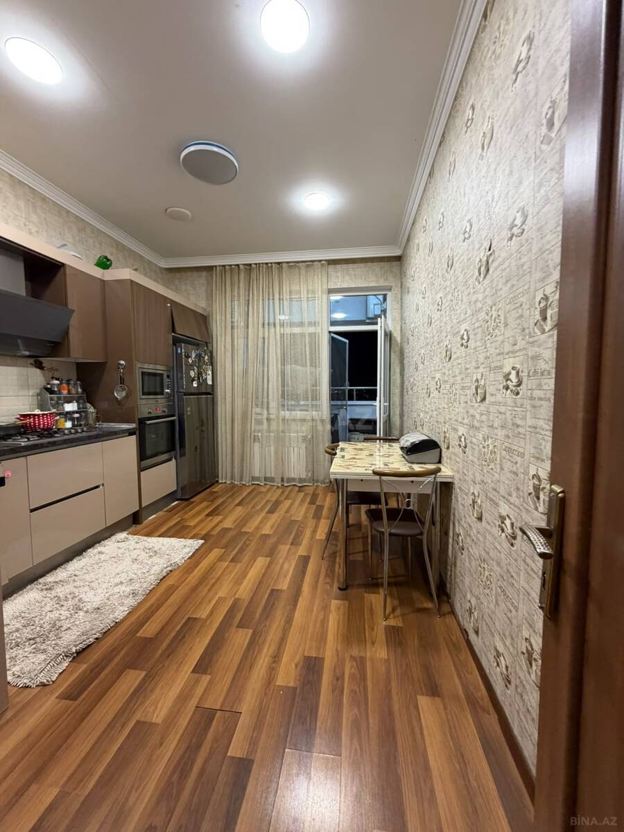 3 otaqlı Yeni tikili, 20 Yanvar m., Bakı