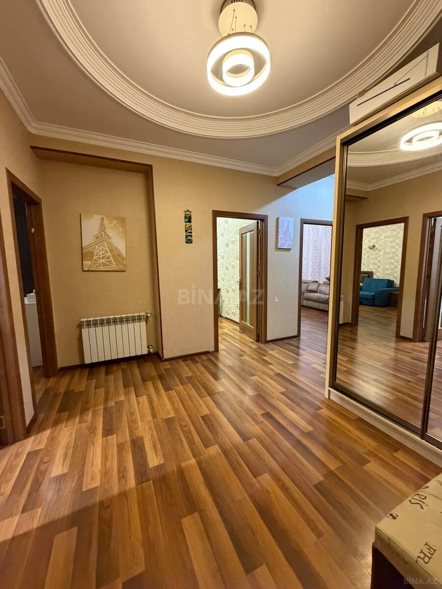 3 otaqlı Yeni tikili, 20 Yanvar m., Bakı