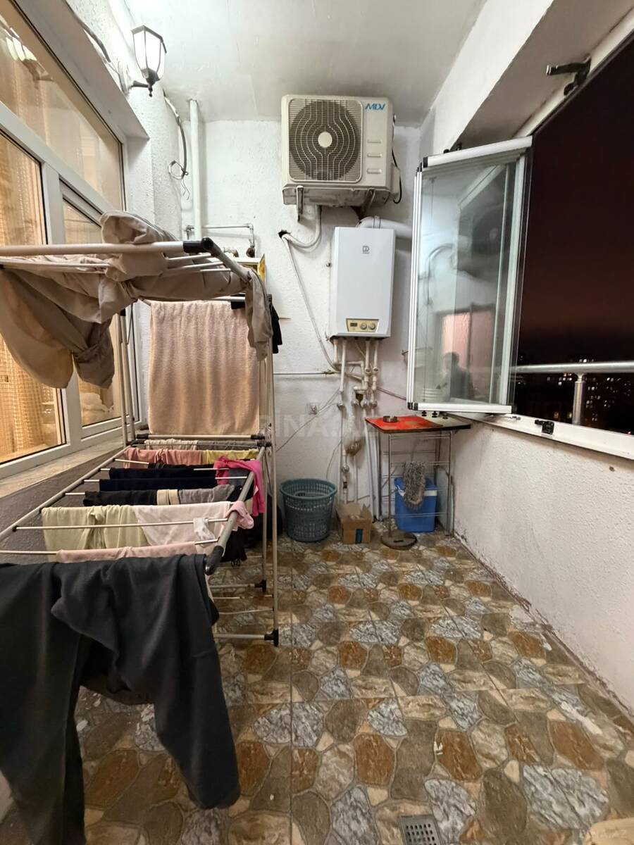 3 otaqlı Yeni tikili, 20 Yanvar m., Bakı