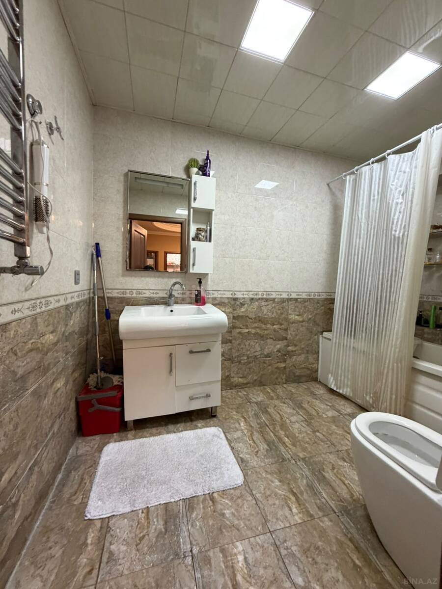 3 otaqlı Yeni tikili, 20 Yanvar m., Bakı