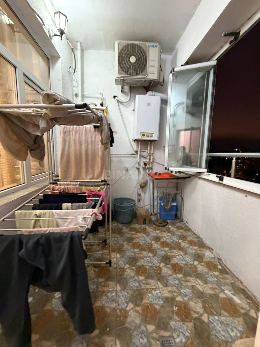 3 otaqlı Yeni tikili, 20 Yanvar m., Bakı
