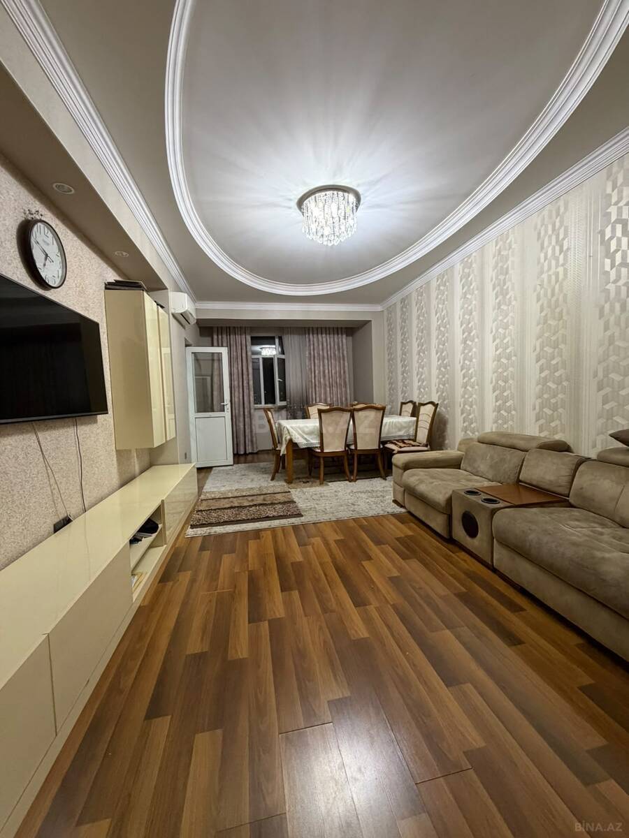 3 otaqlı Yeni tikili, 20 Yanvar m., Bakı