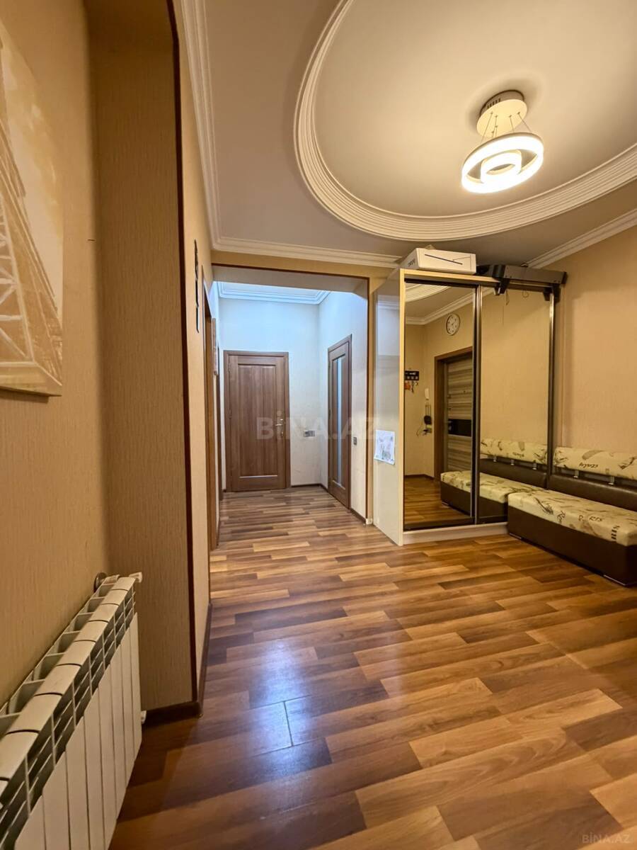 3 otaqlı Yeni tikili, 20 Yanvar m., Bakı