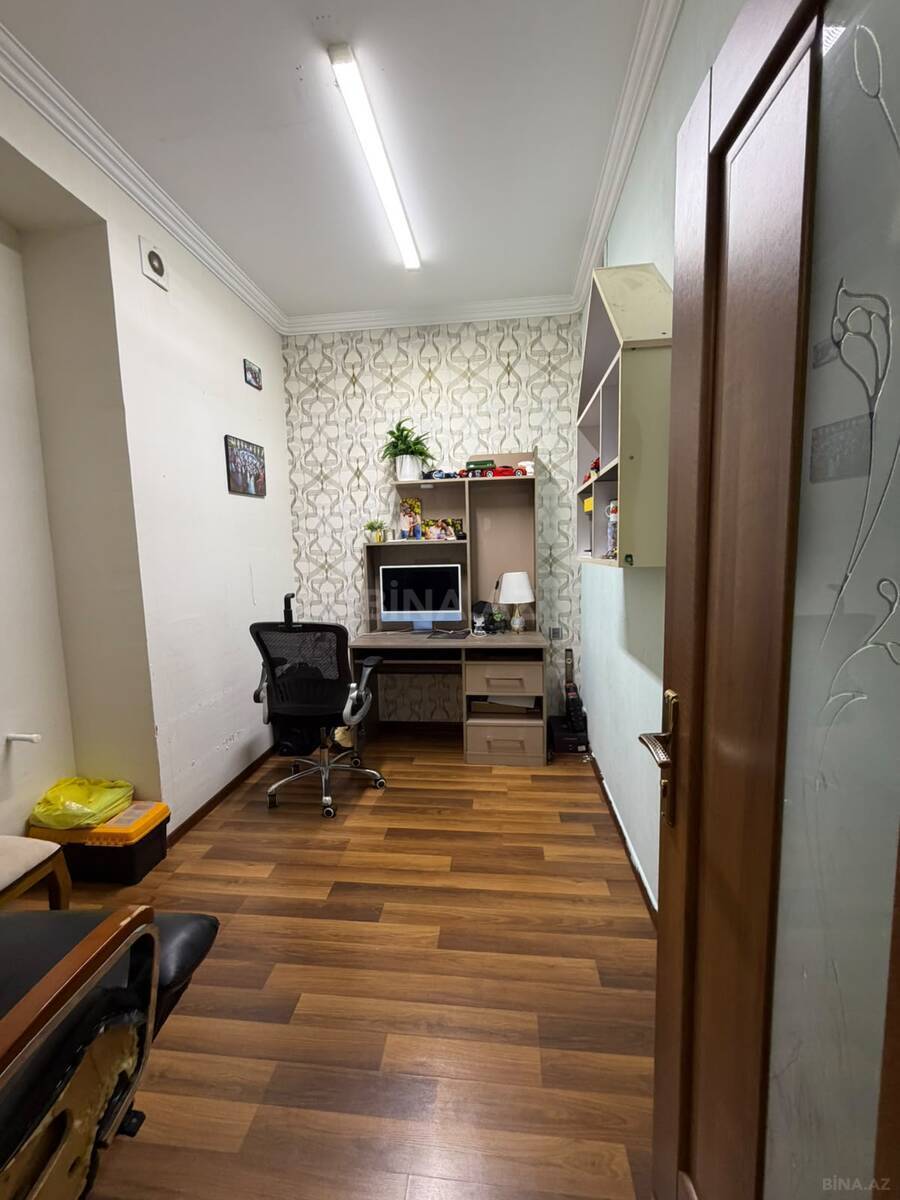 3 otaqlı Yeni tikili, 20 Yanvar m., Bakı