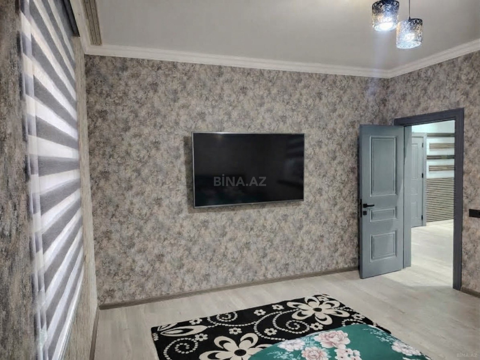 3 otaqlı Həyət evi/Bağ evi, Binə q., Bakı