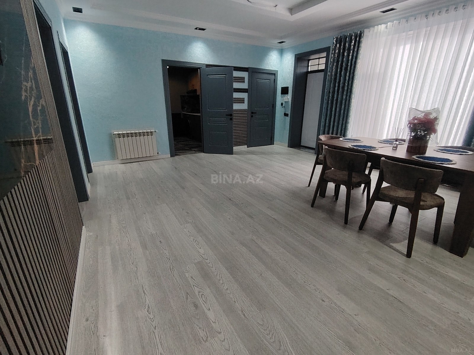 3 otaqlı Həyət evi/Bağ evi, Binə q., Bakı