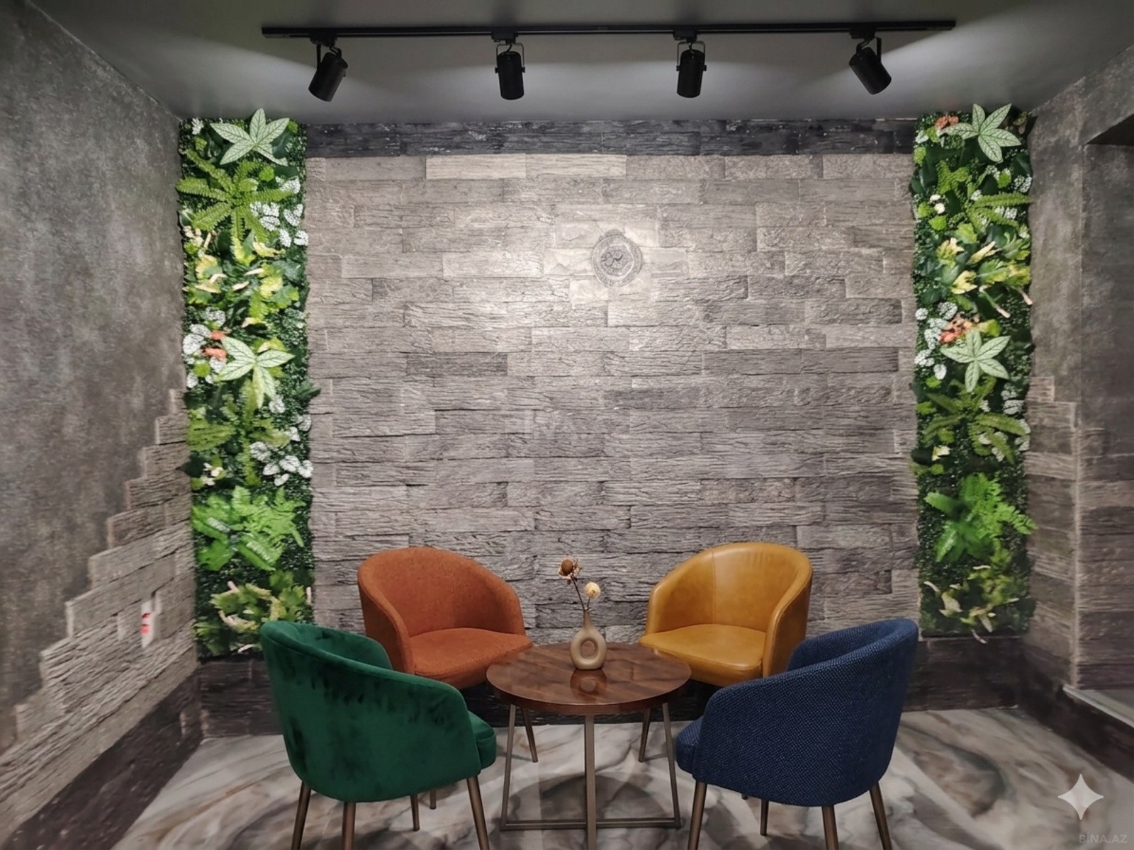 3 otaqlı Həyət evi/Bağ evi, Binə q., Bakı