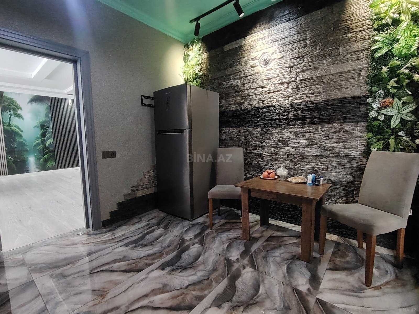 3 otaqlı Həyət evi/Bağ evi, Binə q., Bakı