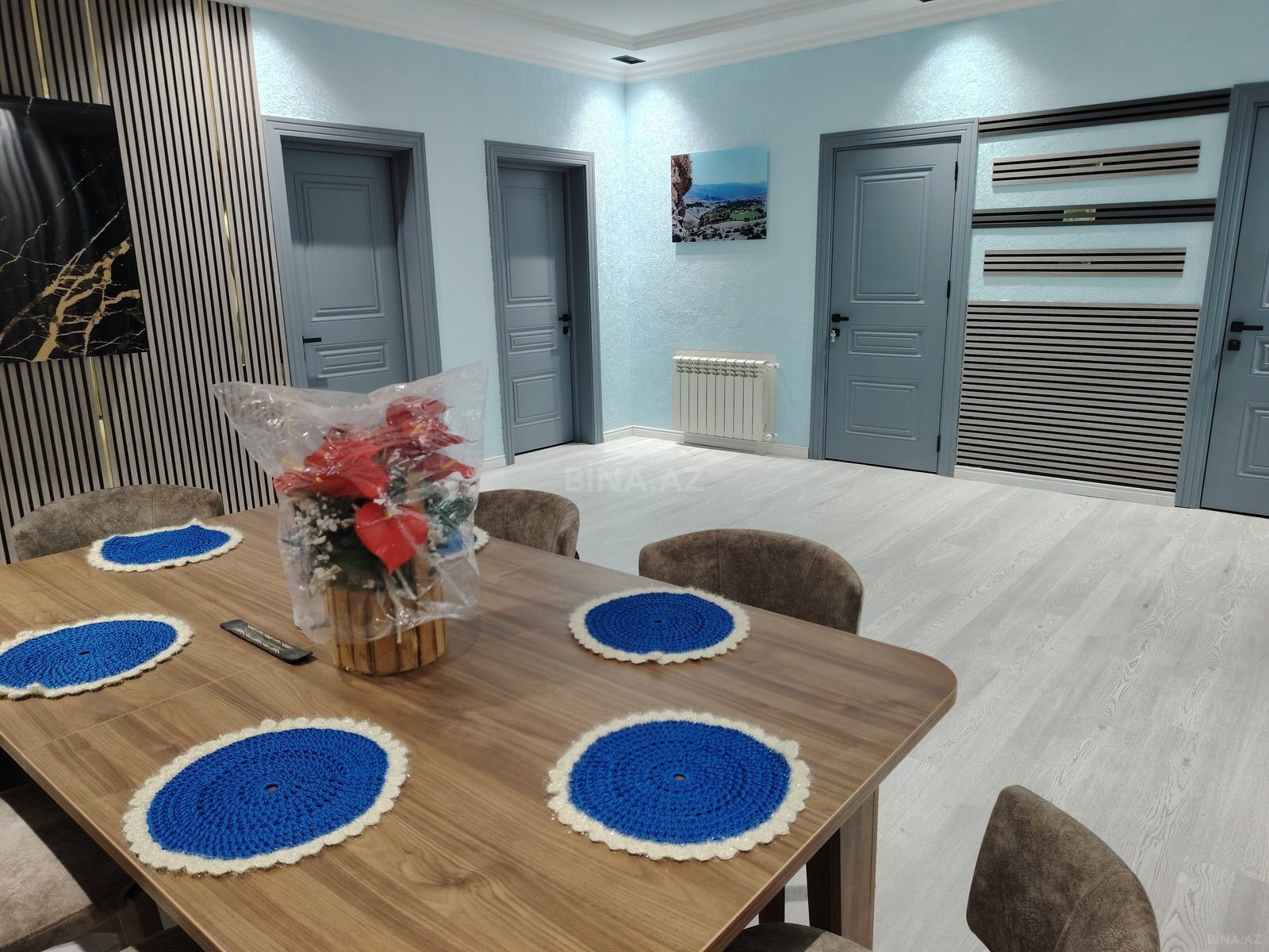 3 otaqlı Həyət evi/Bağ evi, Binə q., Bakı