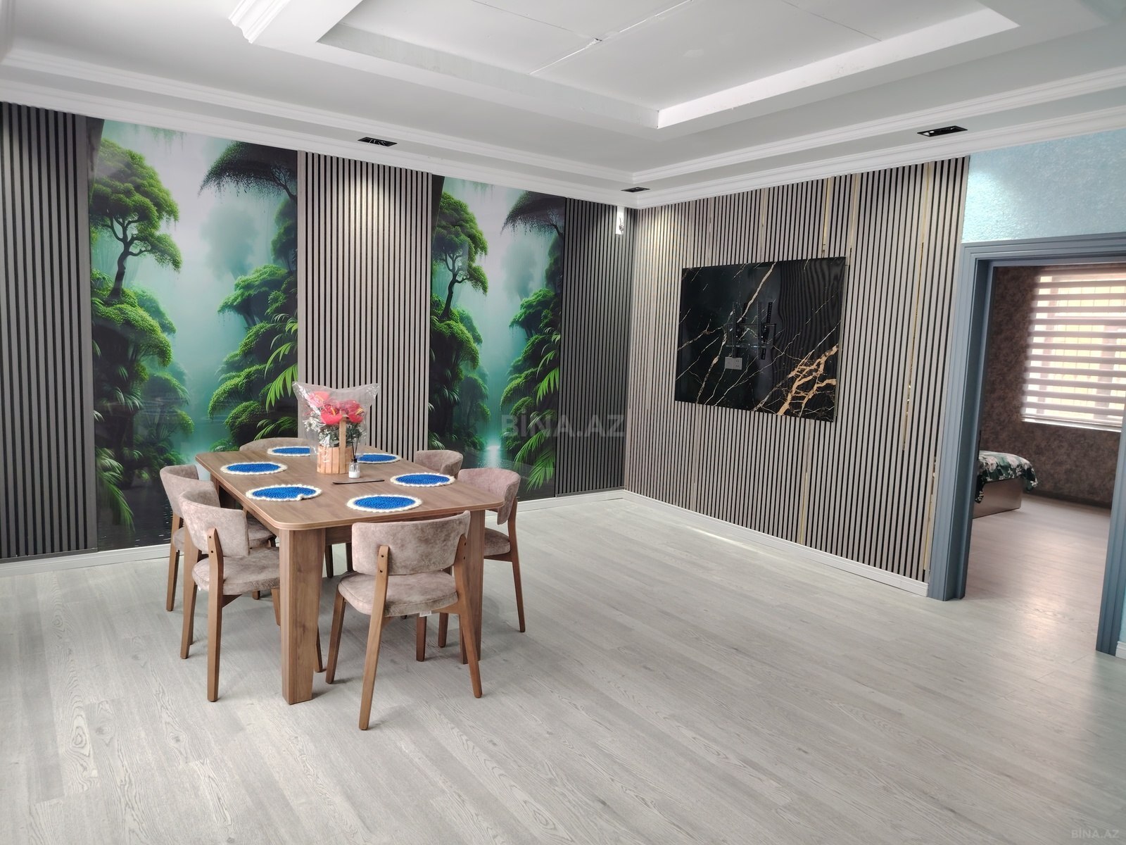 3 otaqlı Həyət evi/Bağ evi, Binə q., Bakı