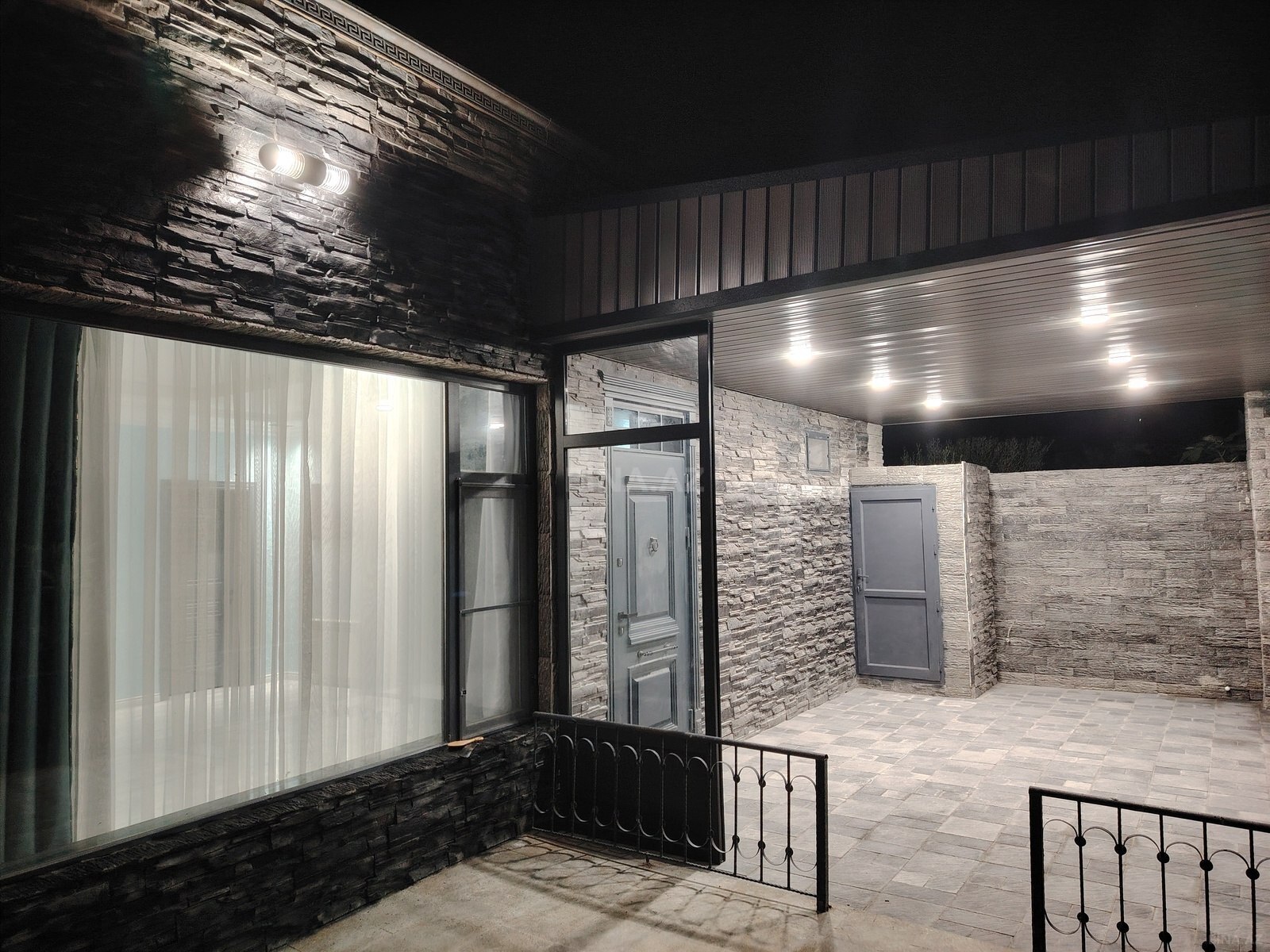 3 otaqlı Həyət evi/Bağ evi, Binə q., Bakı