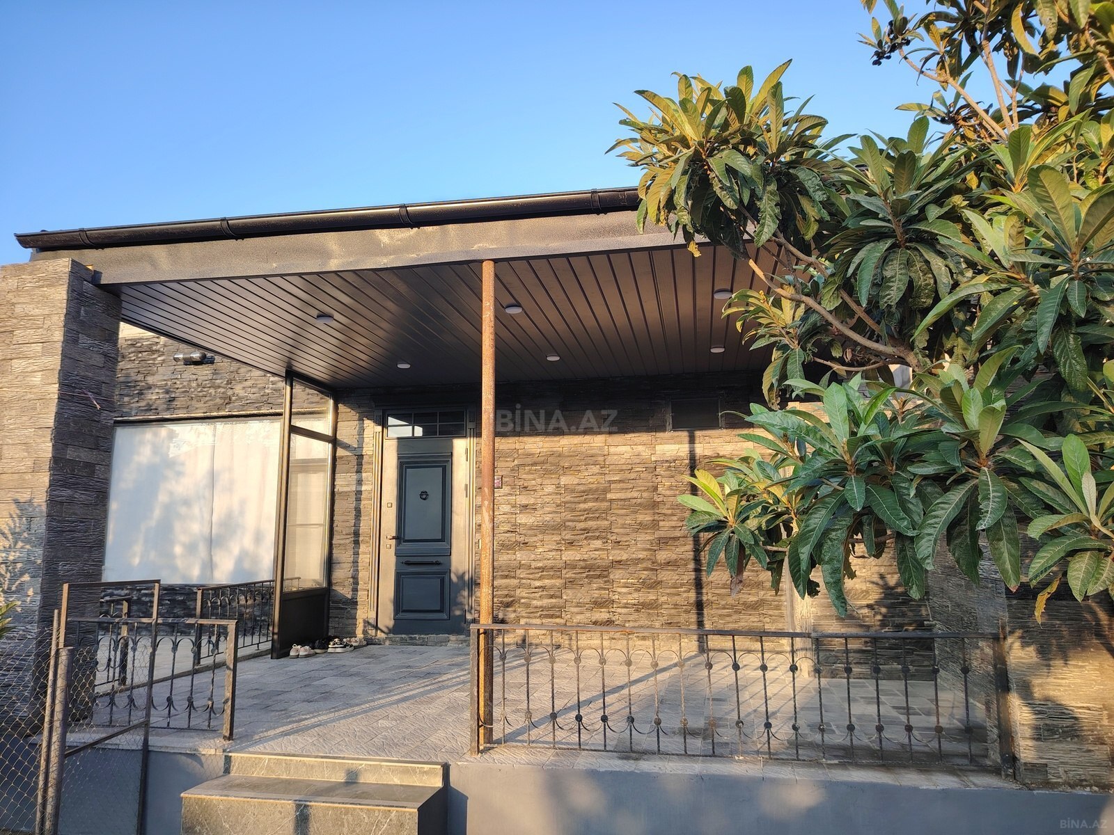 3 otaqlı Həyət evi/Bağ evi, Binə q., Bakı