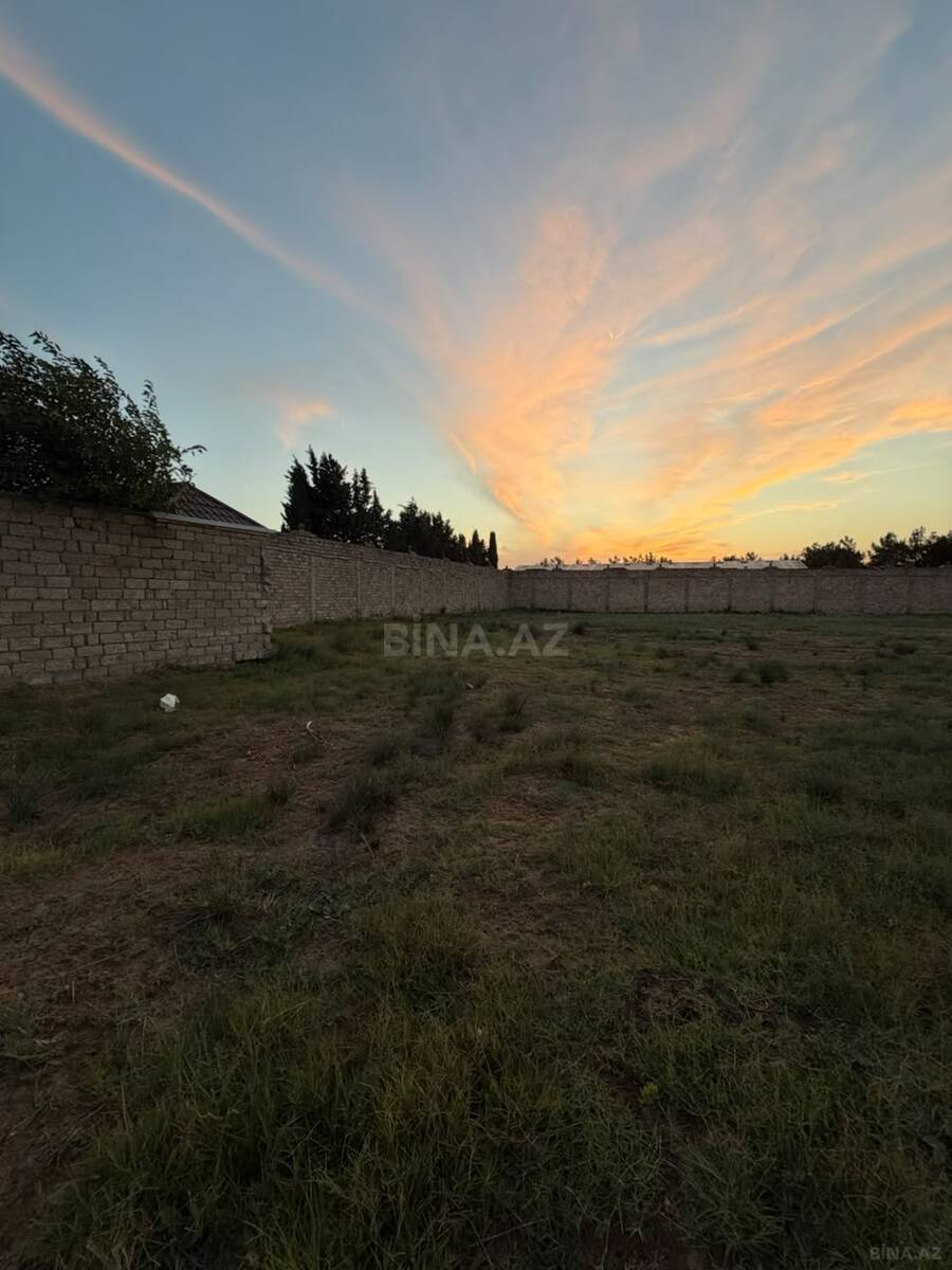 Torpaq Mərdəkan q., Bakı