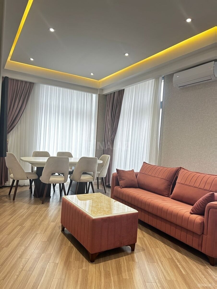 2 otaqlı Yeni tikili, Nizami m., Bakı