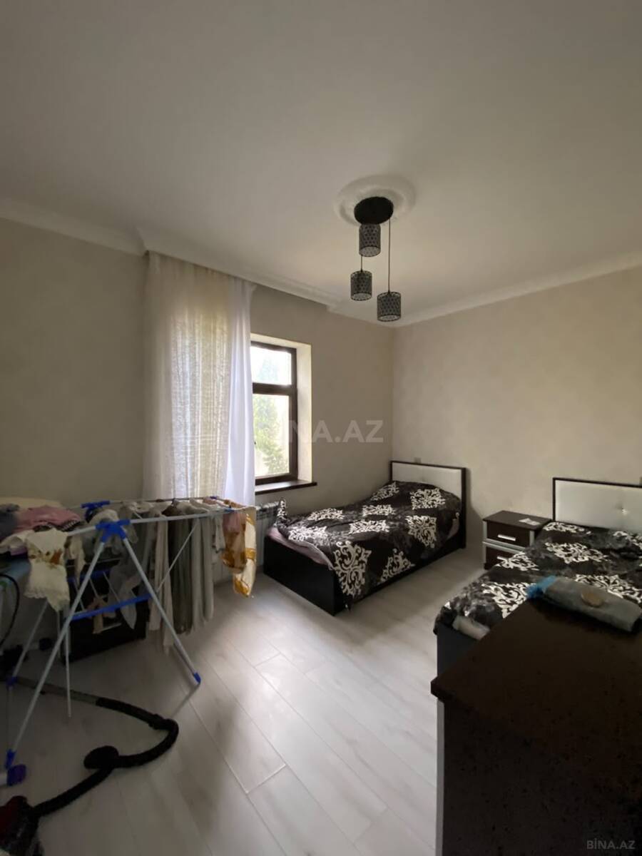 3 otaqlı Həyət evi/Bağ evi, Novxanı q., Bakı