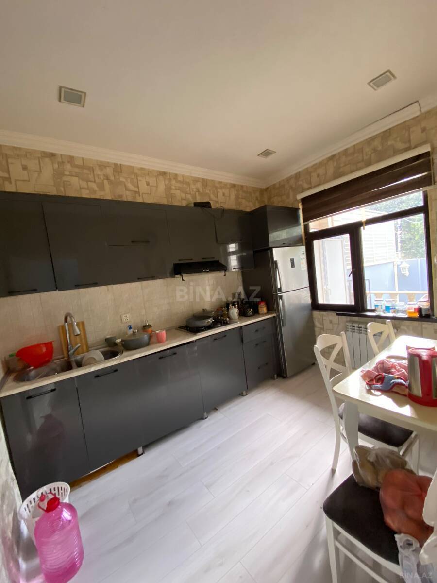 3 otaqlı Həyət evi/Bağ evi, Novxanı q., Bakı