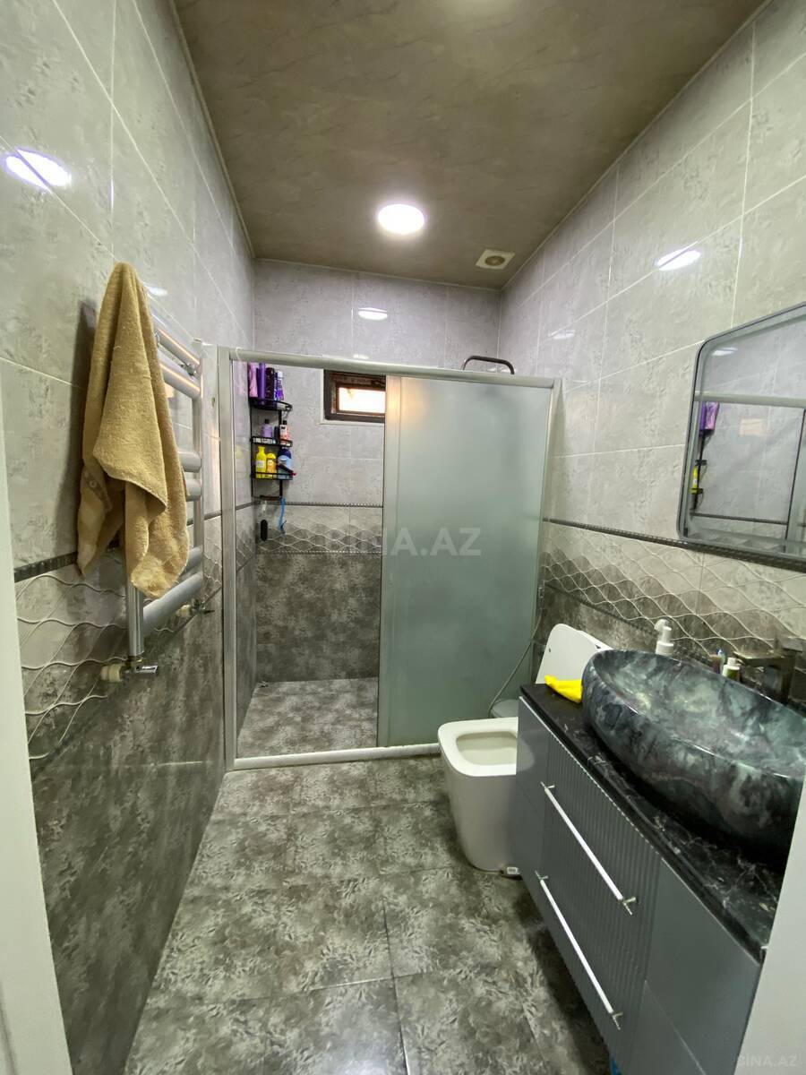 3 otaqlı Həyət evi/Bağ evi, Novxanı q., Bakı